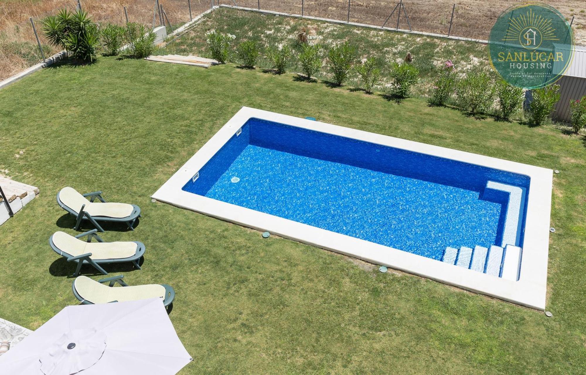 Elcano Village By Sanlucar Housing Sanlucar de Barrameda Exterior photo