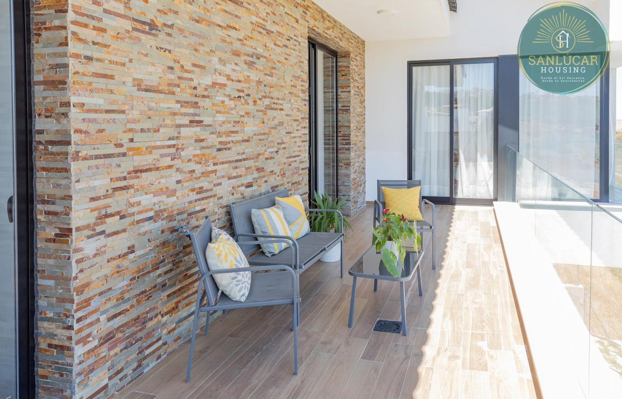 Elcano Village By Sanlucar Housing Sanlucar de Barrameda Exterior photo