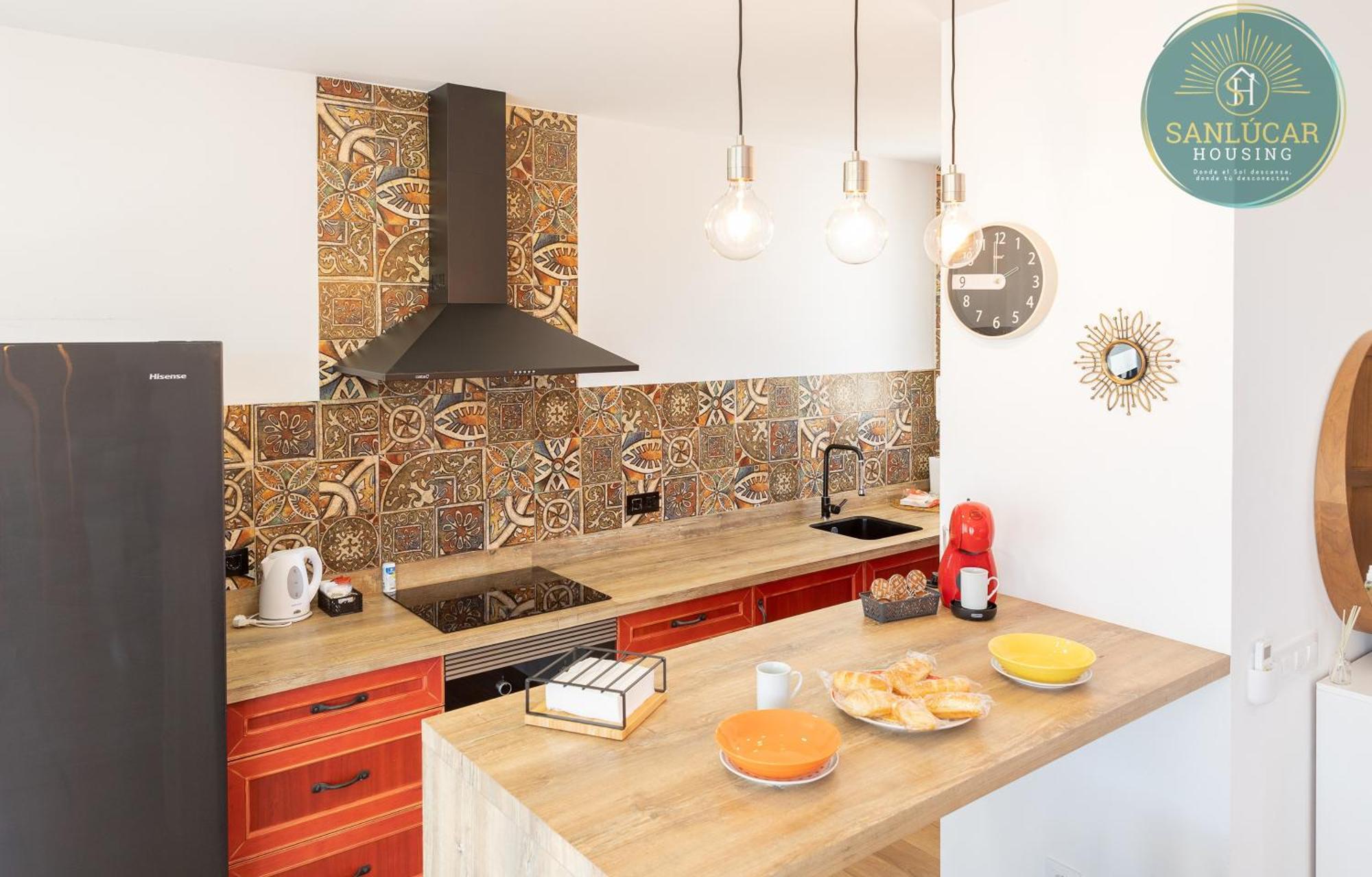 Elcano Village By Sanlucar Housing Sanlucar de Barrameda Exterior photo